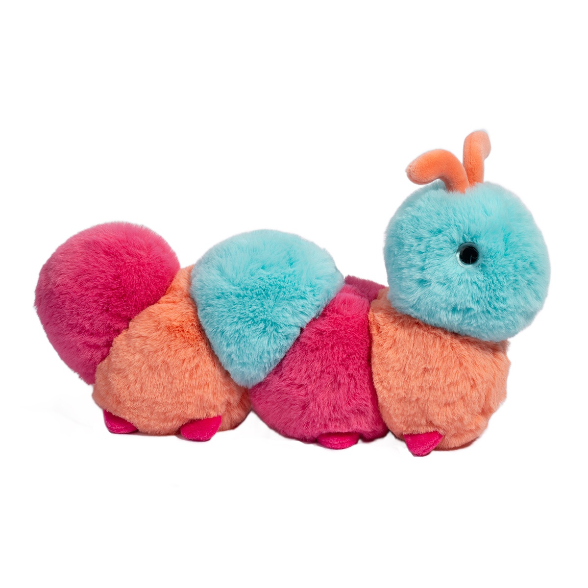1533PinkCaterpillarAZ-2.jpg Munchie Pink Caterpillar Soft - Image 1
