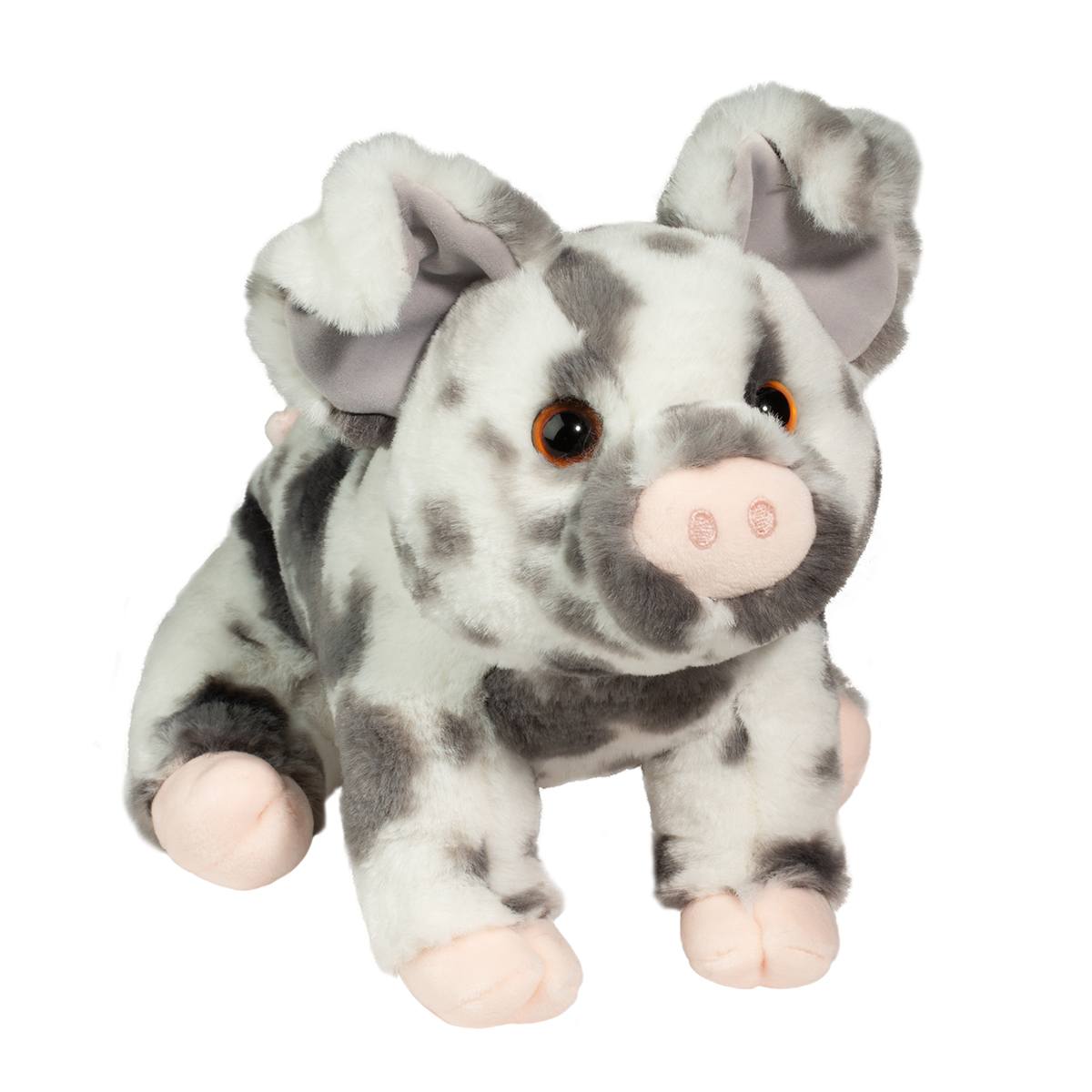 1762-1.jpg Zoinkie Soft Spotted Pig - Image 1