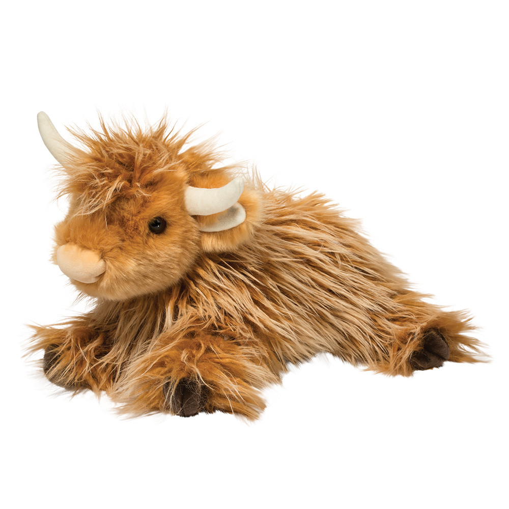 2460.jpg Wallace DLux Highland Cow - Image 1