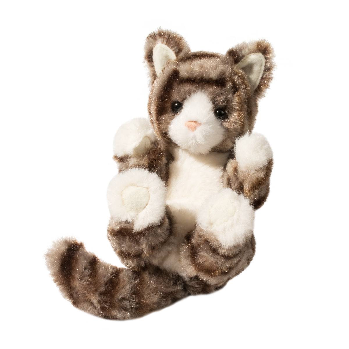 4435-1-1.jpg Lil’ Baby Gray Striped Kitten - Image 1