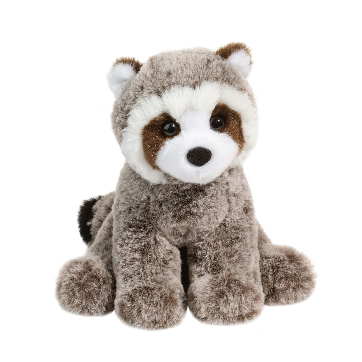 4440-1.jpg Mini Rudie Soft Raccoon - Image 1