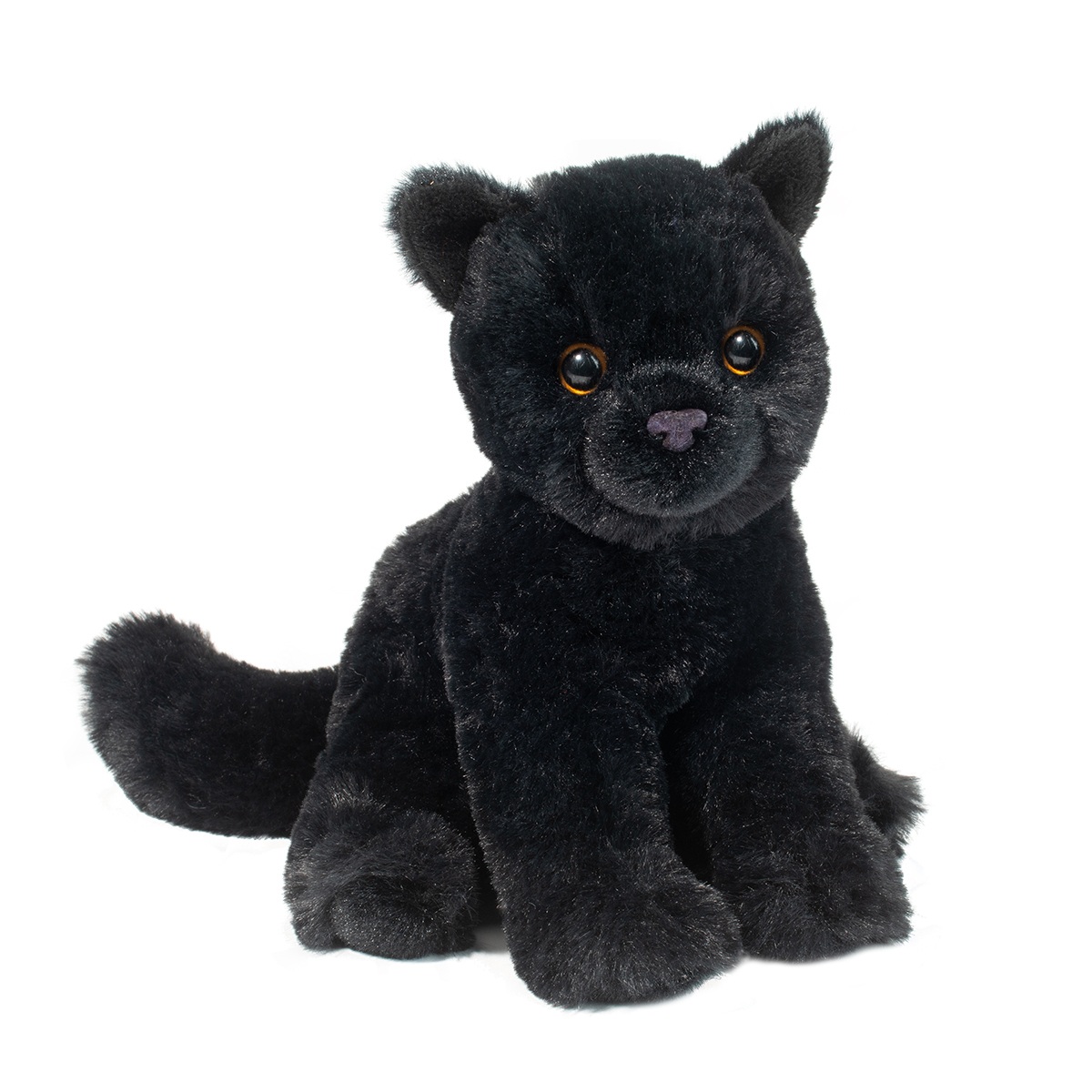 4500-1.jpg Mini Corie Soft Black Cat - Image 1