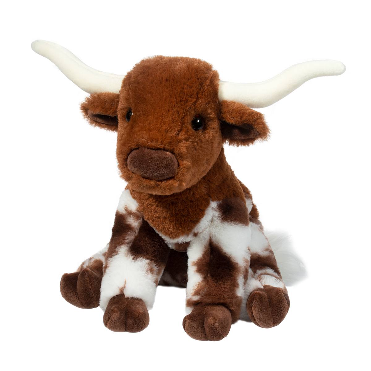 4624-1.jpg Bixbie Soft Texas Longhorn Bull - Image 1