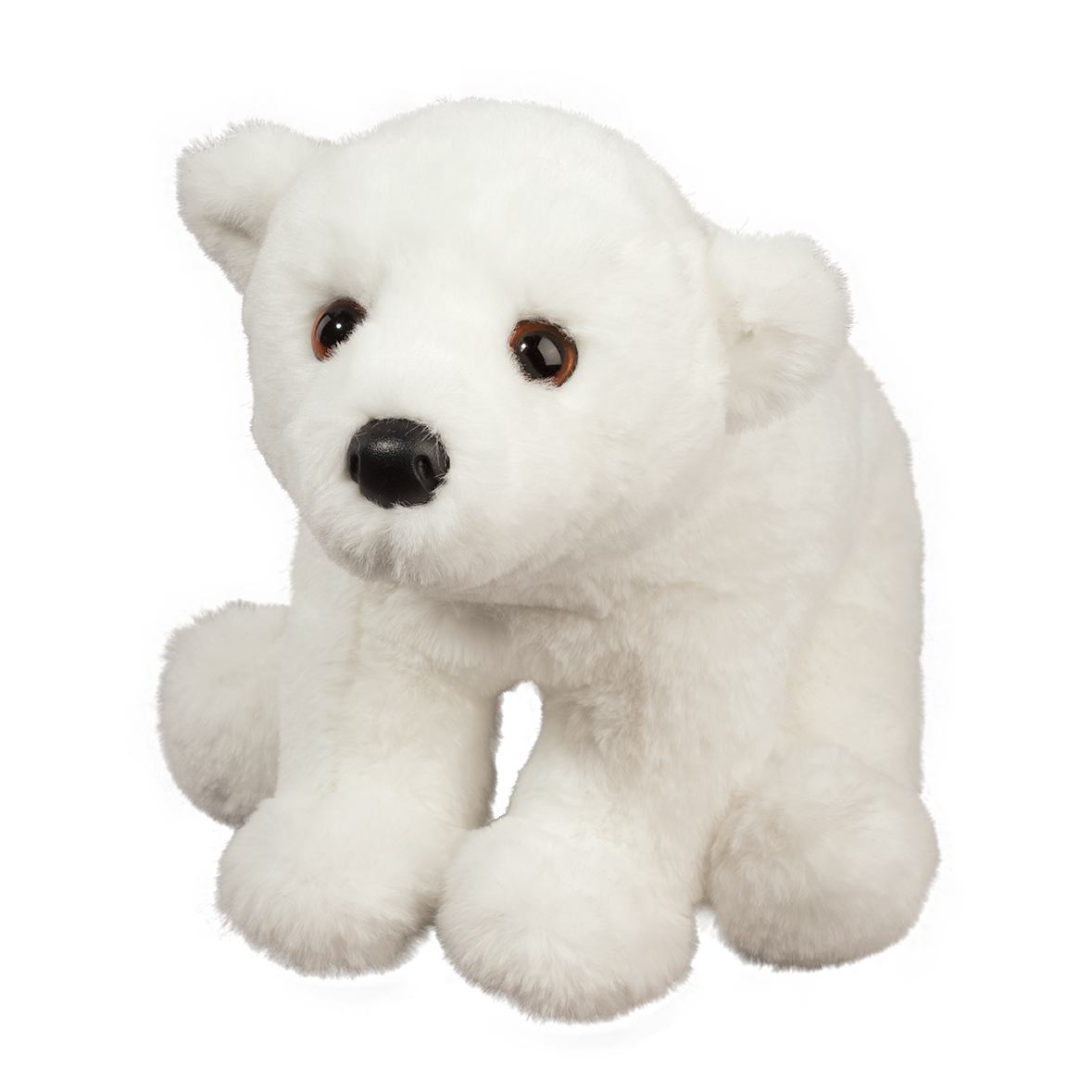 4637.jpg Whitie Soft Polar Bear - Image 1