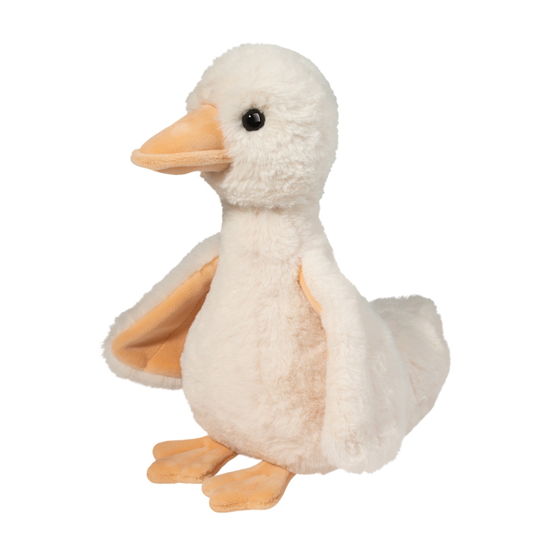 4667.jpg Ginnie Soft Cream Goose - Image 1