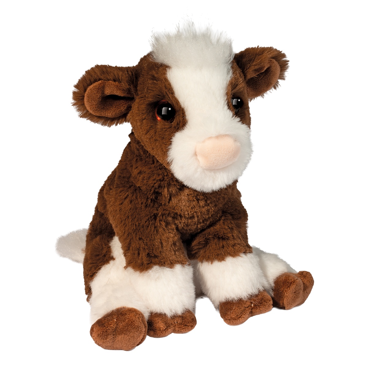 4772.jpg Bessie Brown Cow Mini Soft - Image 1
