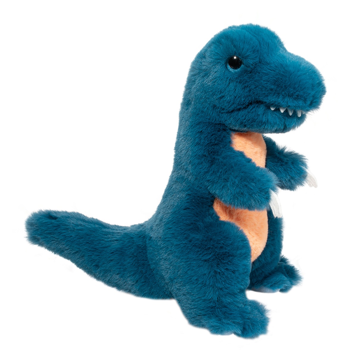4809-1.jpg Kennie Soft Blue T-Rex - Image 1