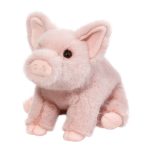 Super Pinkie Soft Pig