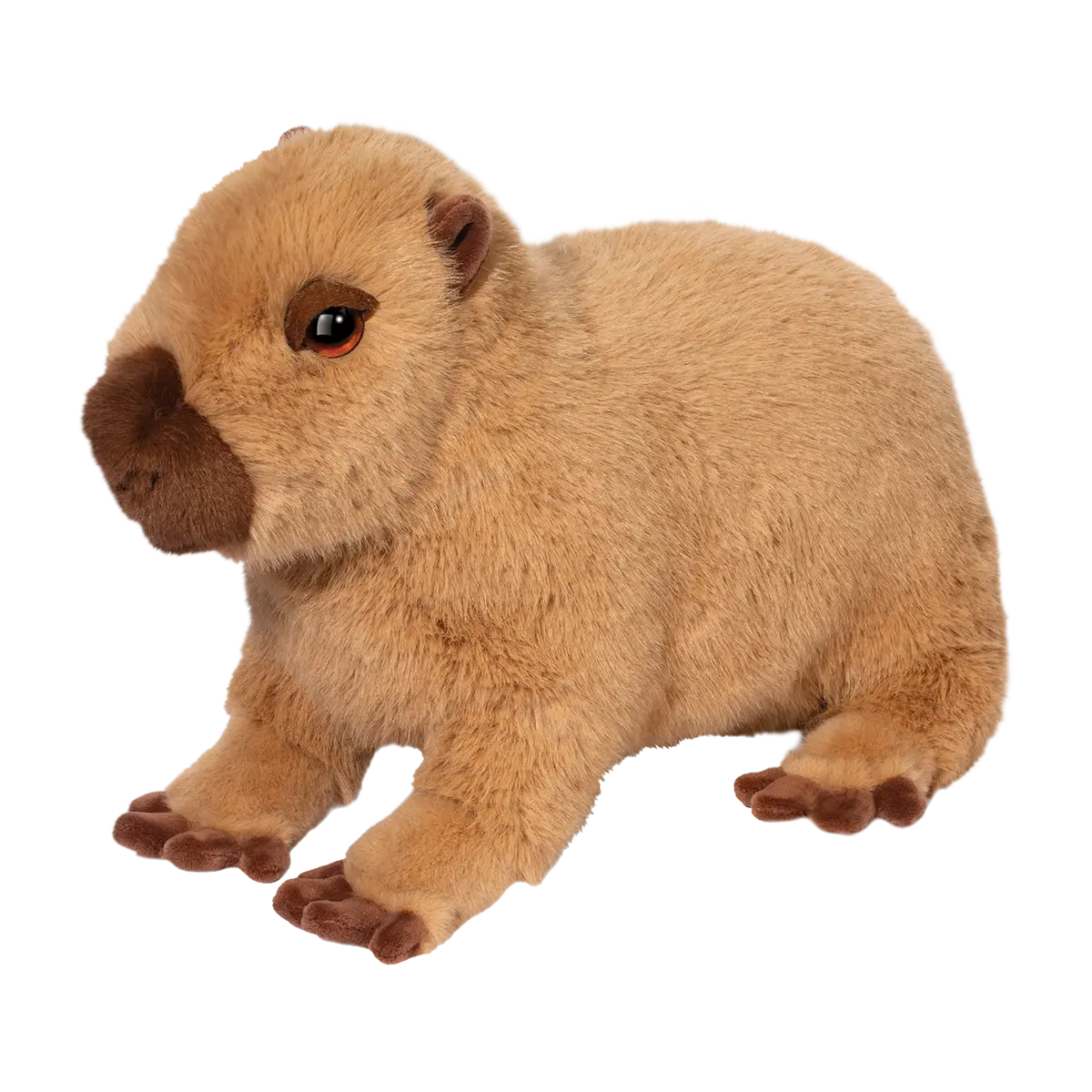 4922.webp Chattie Super Soft Capybara - Image 1