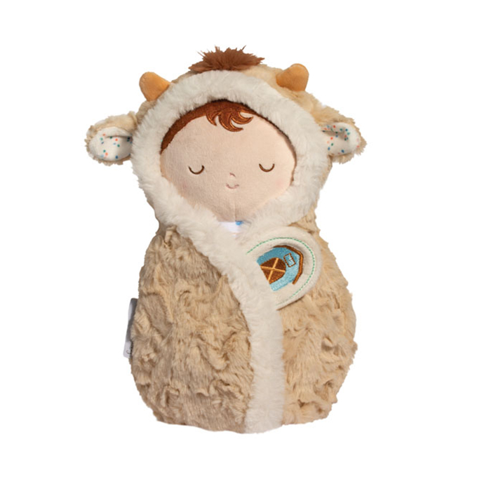 6070.jpg Hayes Highland Cow Hug - Image 1