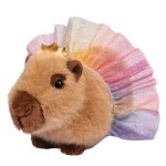 Capybara with Tutu