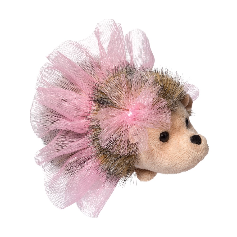 629.jpg Pink Swirl Hedgehog - Image 1