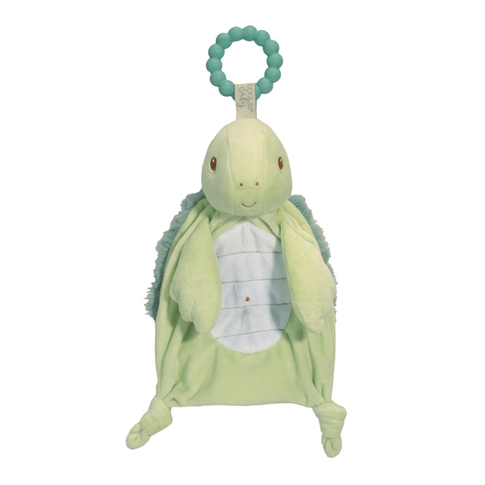6349.jpg Kai Turtle Teether - Image 1