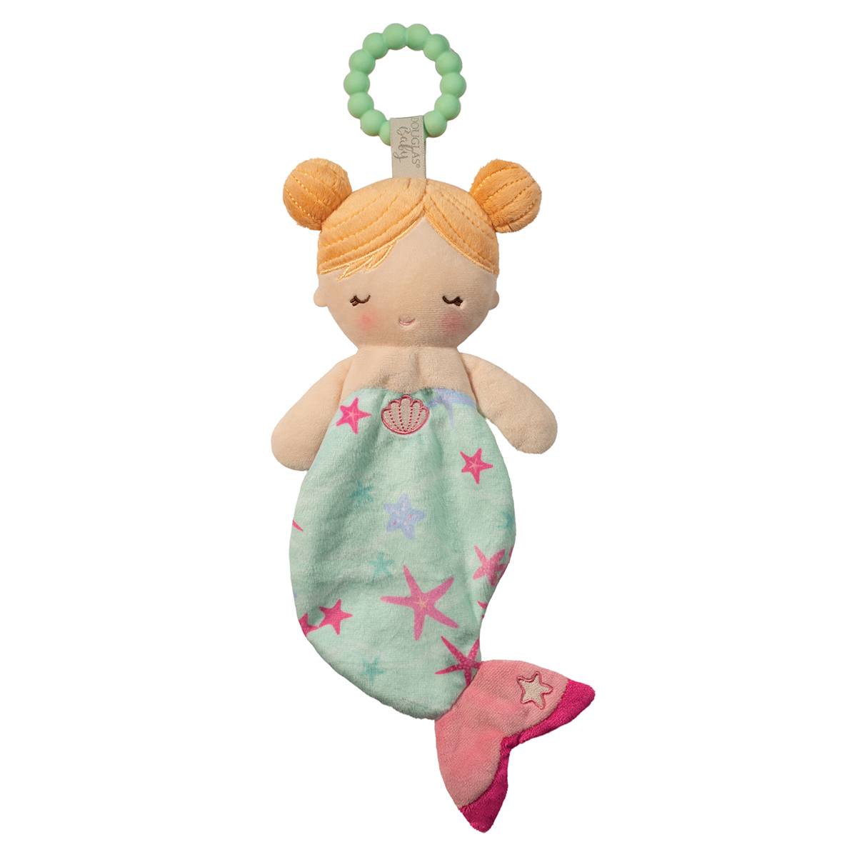 6391.jpg Cora Mermaid Teether - Image 1