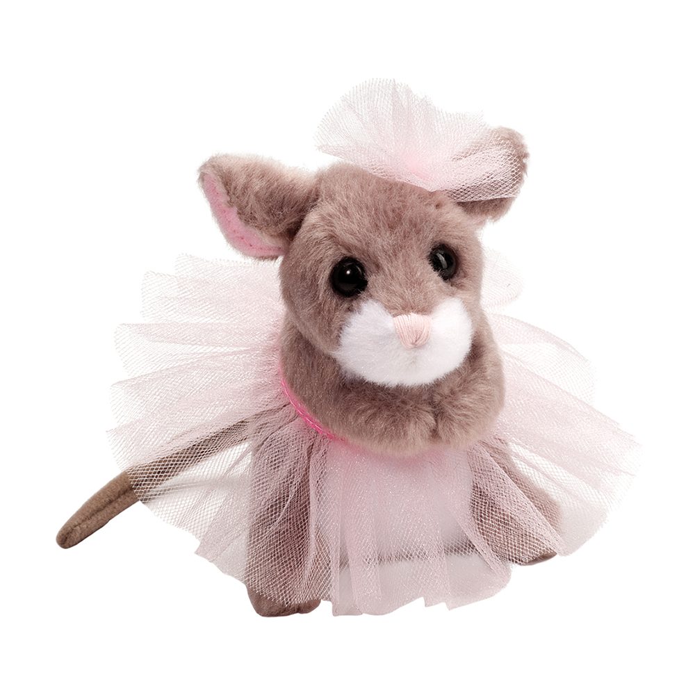 647.jpg Tippy Toe Mouse with Tutu - Image 1