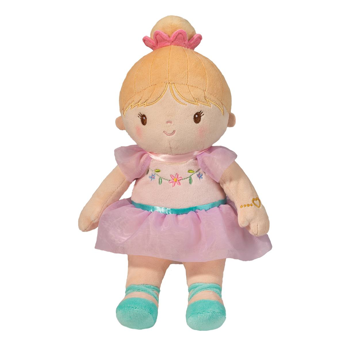 6533.jpg Petal Ballerina Soft Doll - Image 1