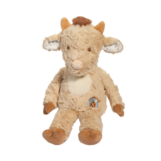 6561.jpg Hayes Highland Cow Plumpie - Image 1
