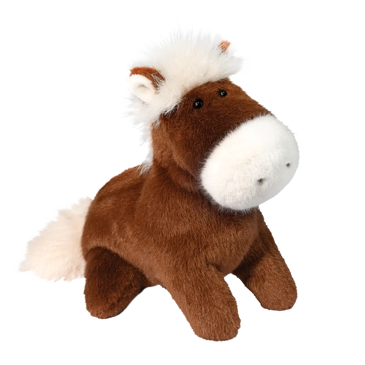 7306.webp Jorge Chestnut Horse Muzzle, Large - Image 1